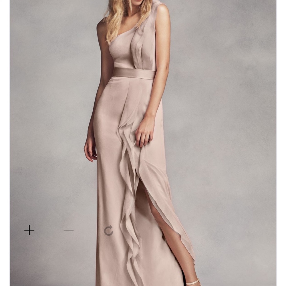 David’s bridal bridesmaids dress (NEW)!!